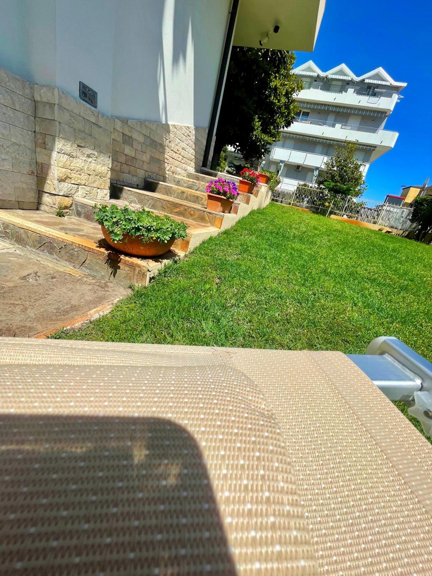 Palazzina Del Sole Villa Sottomarina Exterior photo
