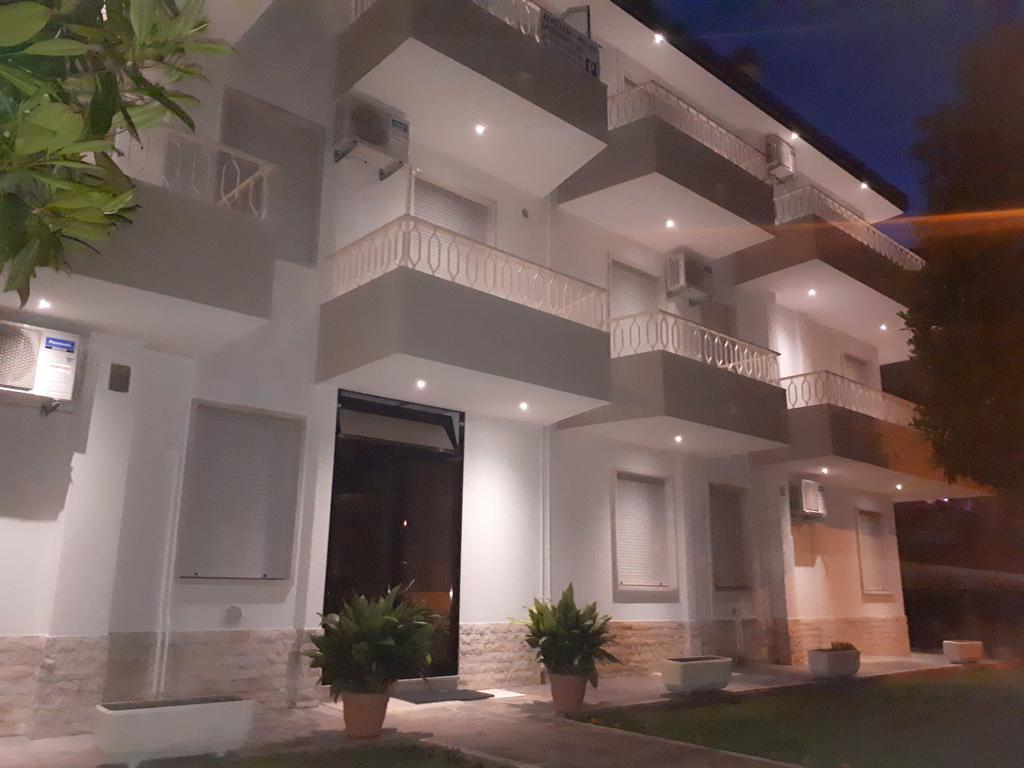 Palazzina Del Sole Villa Sottomarina Exterior photo