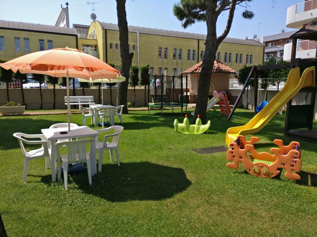 Palazzina Del Sole Villa Sottomarina Exterior photo