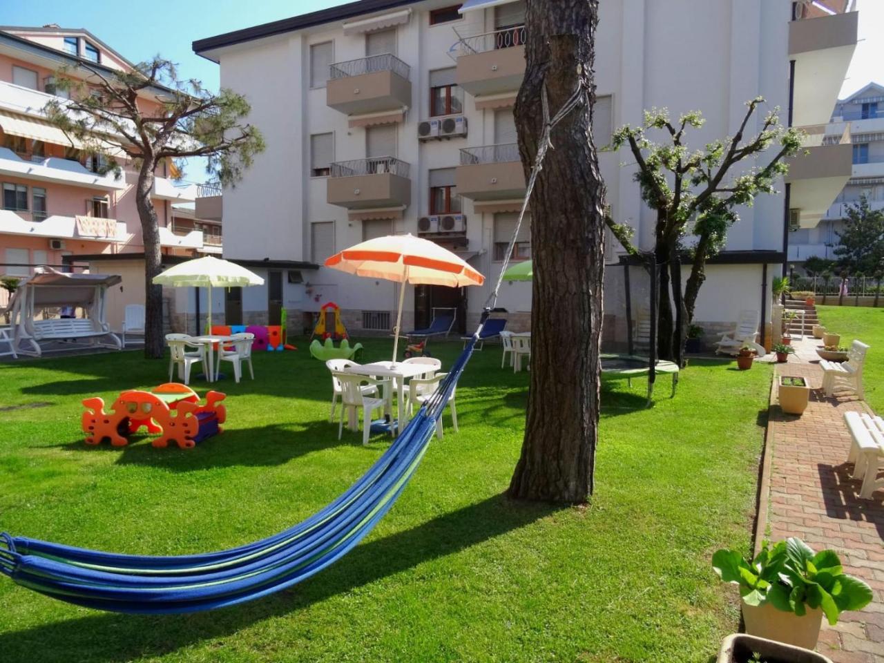 Palazzina Del Sole Villa Sottomarina Exterior photo